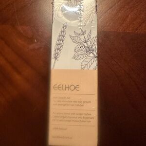Eelhoe Hair Growth Oil - Natural Hair Treatment
